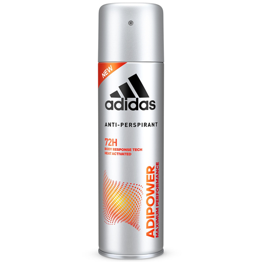 [3614224051235] ADIDAS Déodorant Antiperspirant Adipower 200 ml