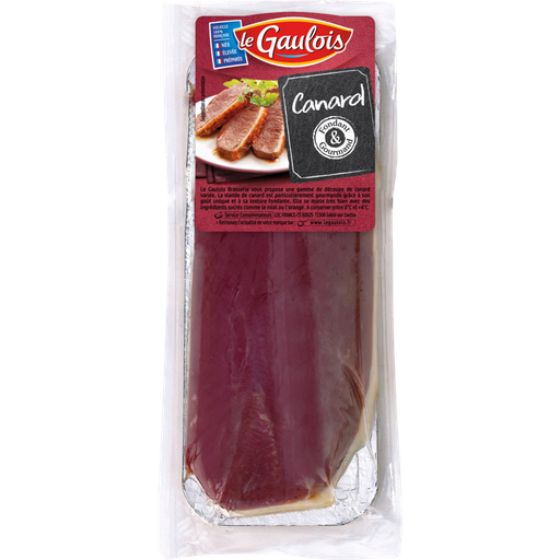 [0217857000002] LE GAULOIS Magret de canard 1 pièce