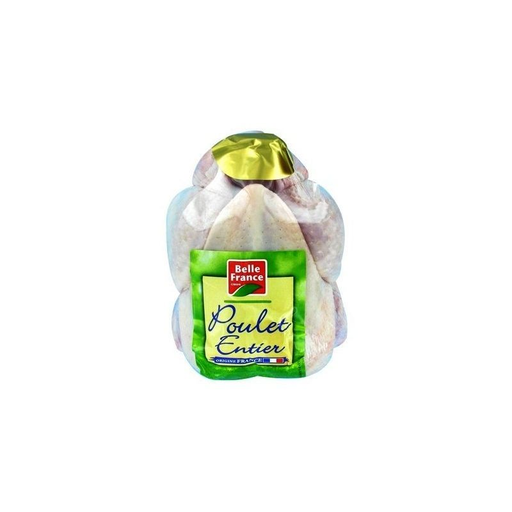[0233312000004] BELLE FRANCE PAC Chicken X4