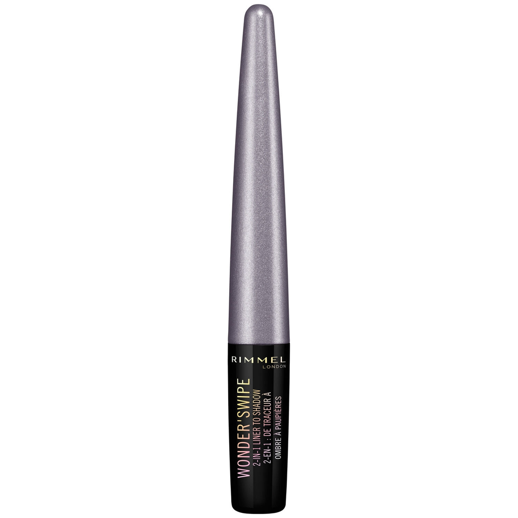 RIMMEL Wonder Swipe Eyeliner Shade 001 Slay per tube