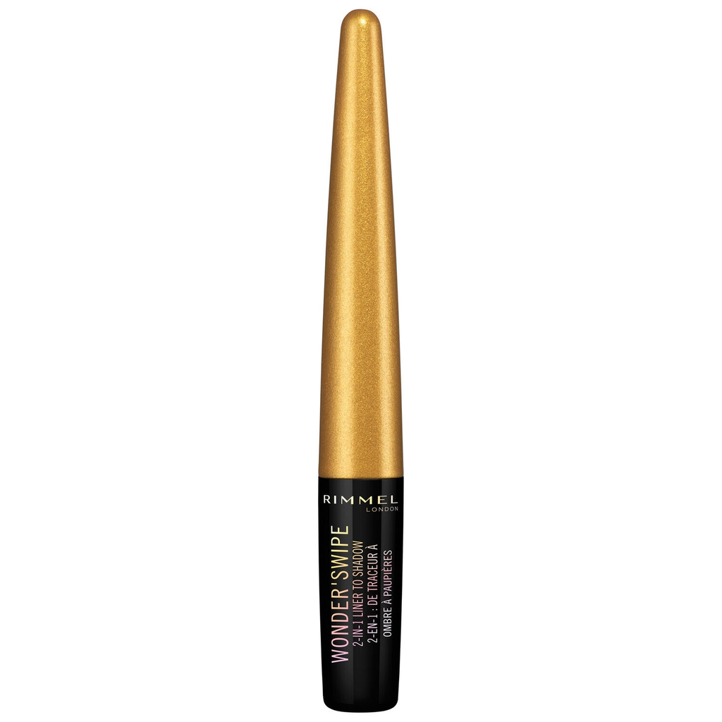 RIMMEL Eyeliner Black Instafamous blíster