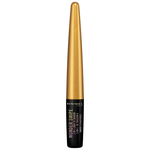 [3614227556515] RIMMEL Eyeliner Black Instafamous blister