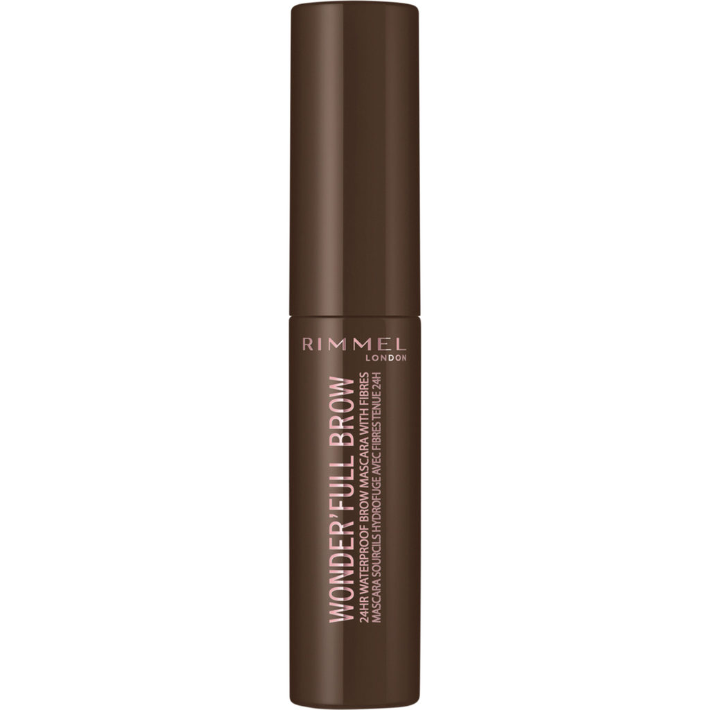 RIMMEL Mascara Wonder'full 24hr Brow 002 Medium Brown 5ml
