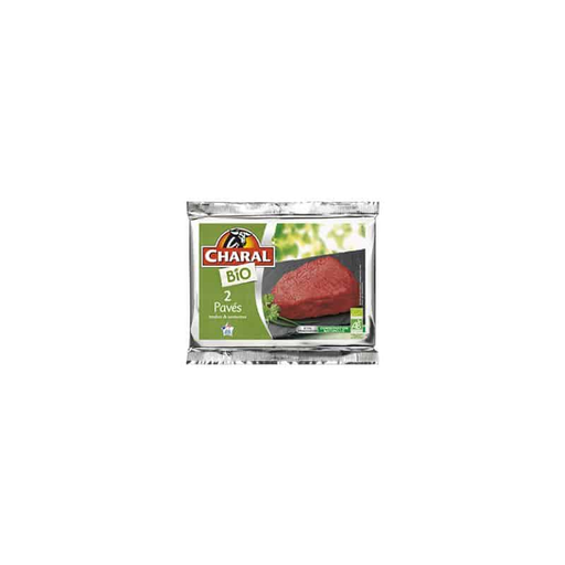 [0249834000002] Heb X4 Pavé de Bœuf Bio x2 Cha