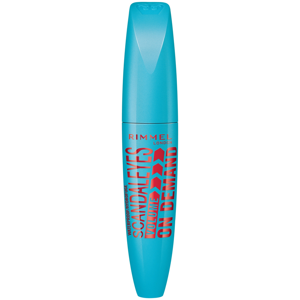 RIMMEL Mascara Scandaleyes Volume On Demand 001 Waterproof 12 ml