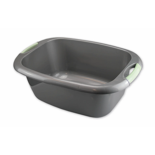 [3614610001233] CARREFOUR Bassine baquet ardoise 36 L