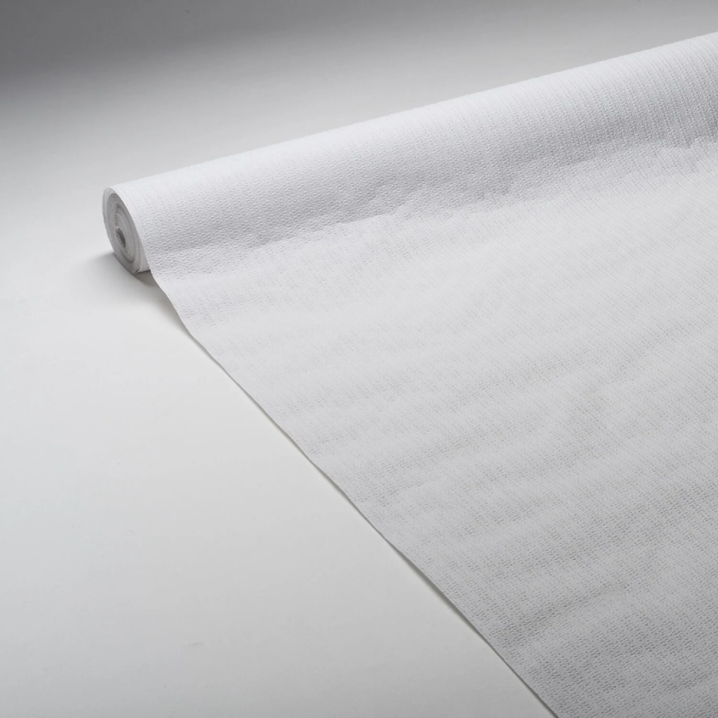 CARREFOUR Mantel blanco 20x1,18 m
