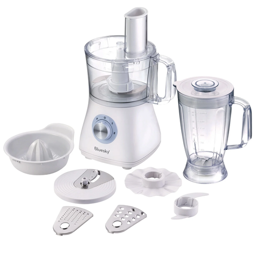[3614611805182] BLUESKY Multifunction Kitchen Robot le robot multi-fonction