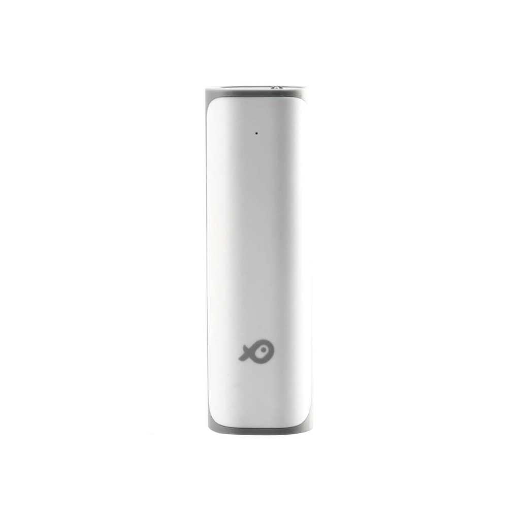 POSS Batería externa (1 USB + 1 micro-USB) PSPBLI2200 Blanco
