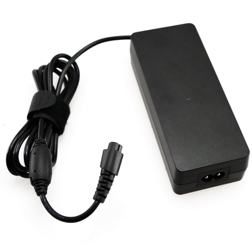 [3614612001033] POSS Chargeur universel PSLPS100 Noir le chargeur