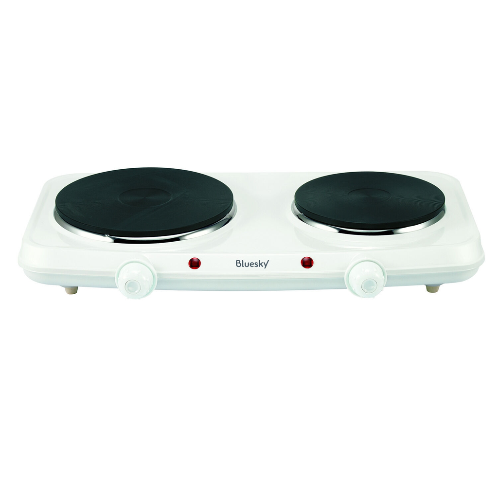 BLUESKY Fogareiro elétrico BHP303-16 Branco 1 unidade