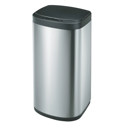 [3614612013159] KLINDO Poubelle acier 35 L