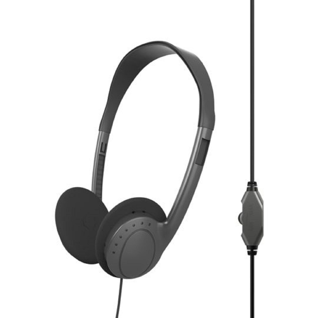 BLUESKY Auriculares con cable BEAR831BK Negro 1 unidad
