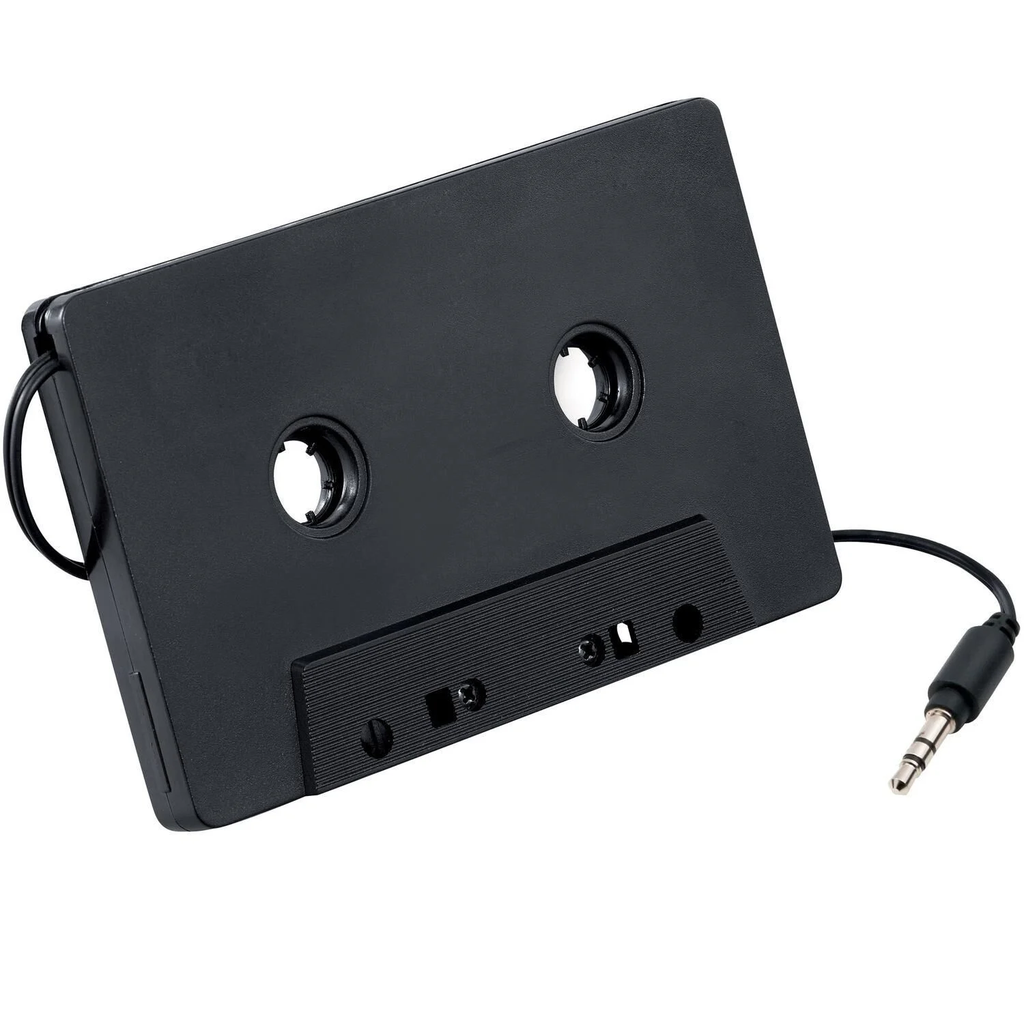 POSS Adaptador de áudio PSK7 Preto l'adaptador de áudio