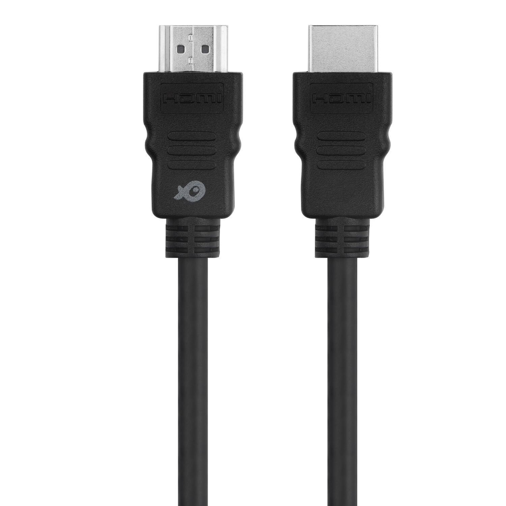BLUESKY Câble HDMI noir le câble