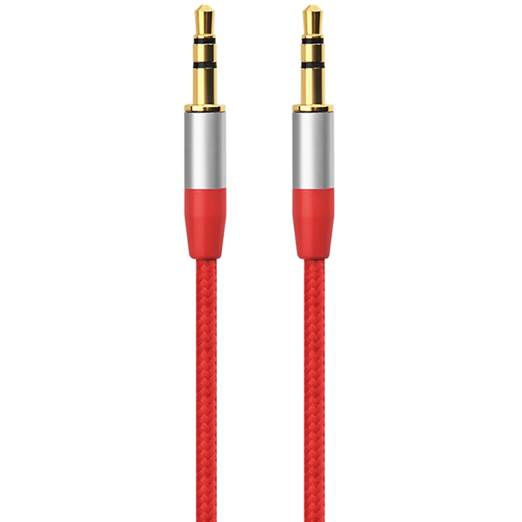 POSS 3.5mm Jack Cable PSJAC150RD Red