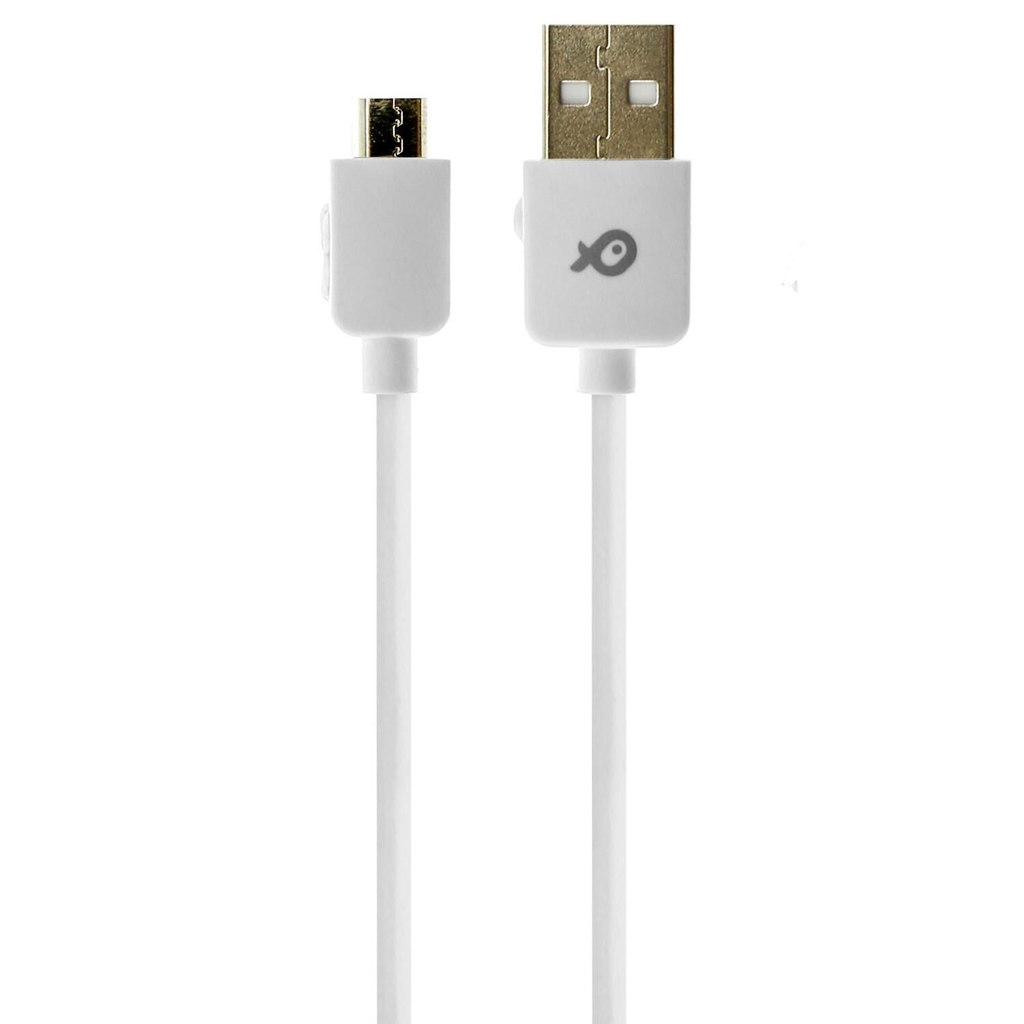 POSS Câble de connexion PSMICRO-1R Blanc