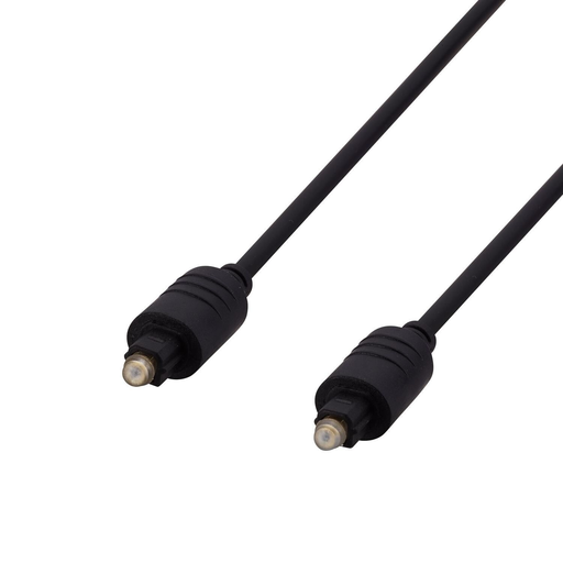 [3614612119387] POSS Cabo ótico digital PSOPC300BK Preto