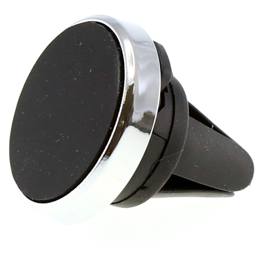 POSS Support voiture magnétique noir, la support