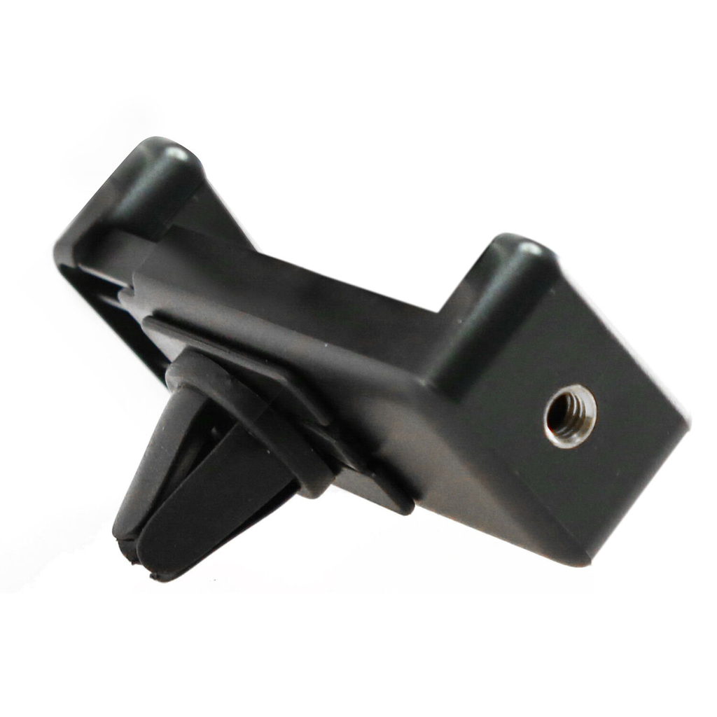 POSS Support voiture compact PSMS110 Noir le support voiture