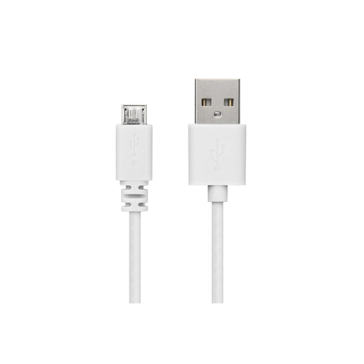 [3614612137718] POSS Câble de connexion PSMICRO-3R Blanc