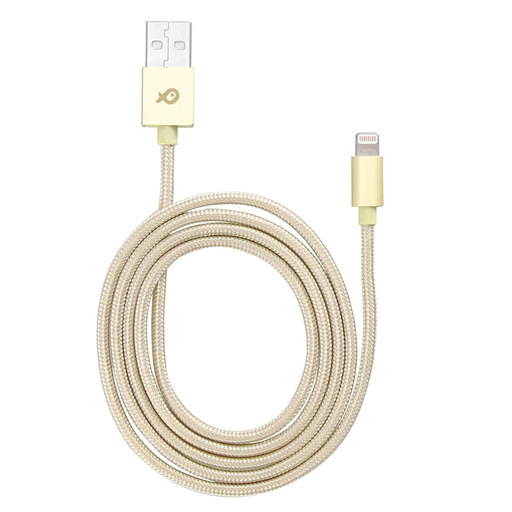 [3614612137763] POSS Cable de conexión PSL-1T Gold 1 cable de conexión