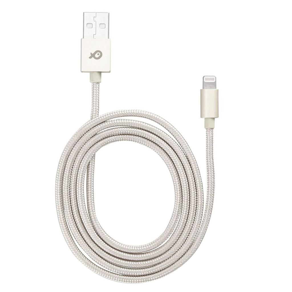 POSS Câble de connexion PSL-1T Argent le câble de connexion