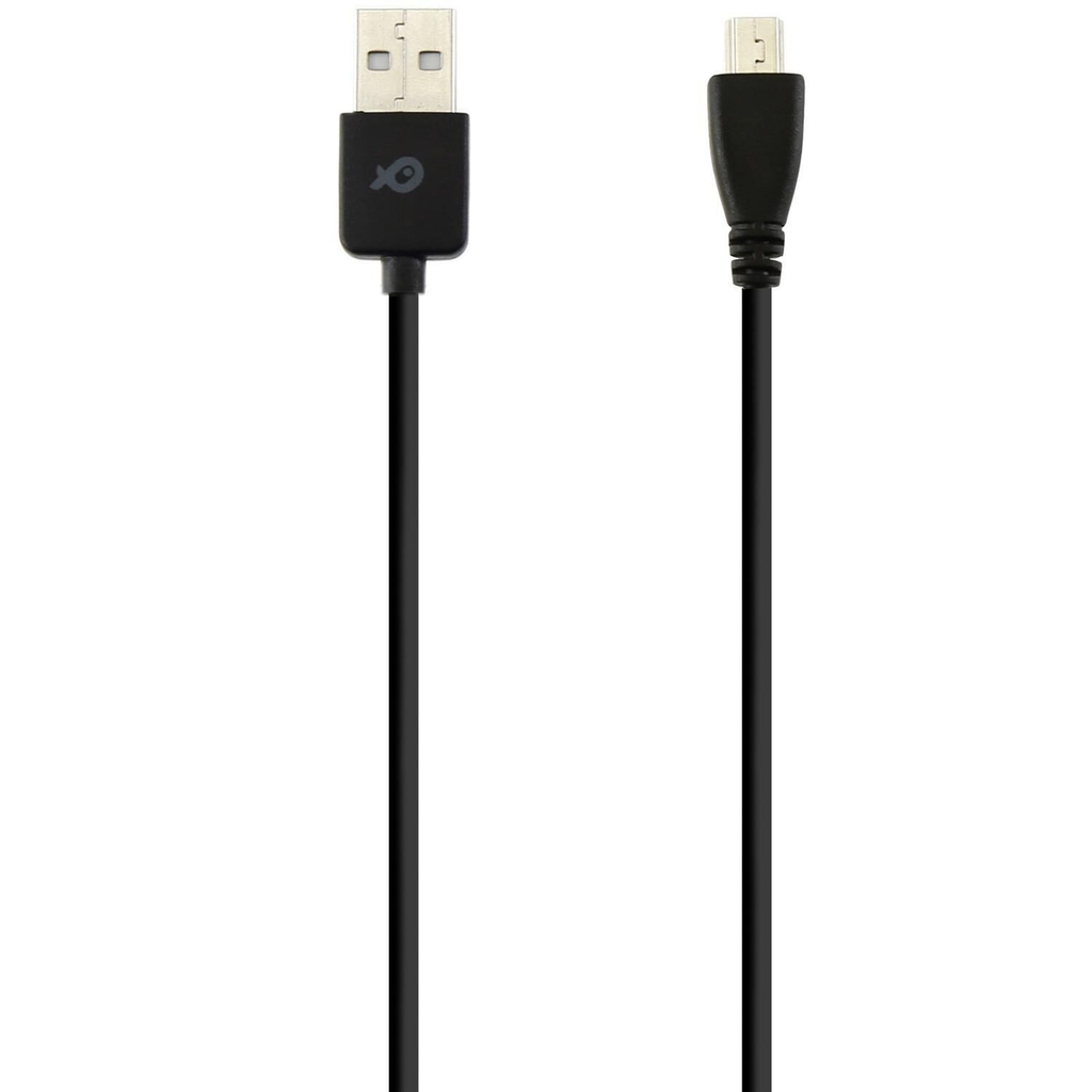 POSS Connection Cable Mini USB PSMINI-1 Black 1 unit