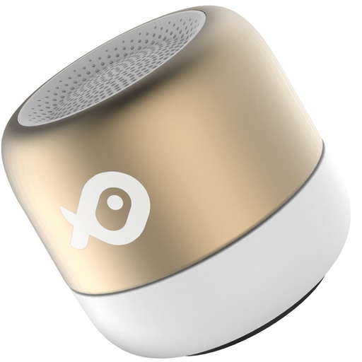 [3614612278152] POSS Enceinte bluetooth PSBTS31 Gold l'enceinte