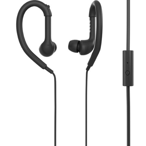 [3614612352579] POSS Auriculares con cable PSINTSP1 Negro les écouteurs