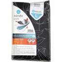 KLINDO Funda de planchado metalizada la housse