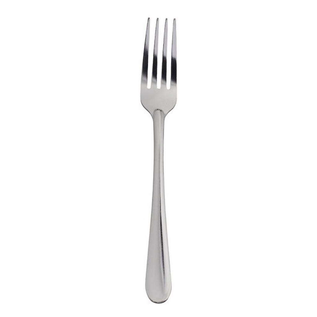 CARREFOUR Fourchette inox HOME le lot de 6 fourchettes
