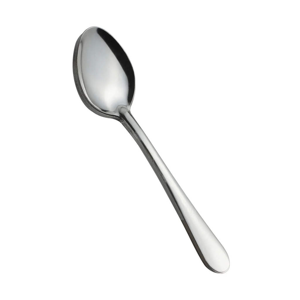 CARREFOUR Stainless Steel Soup Spoon HOME pack of 6