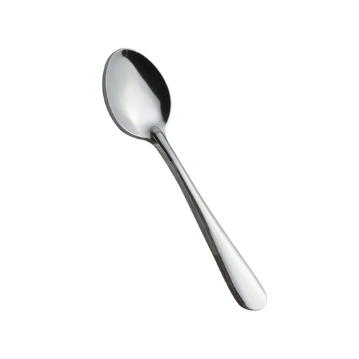 [3614612479528] CARREFOUR Coffee Spoon HOME, pack of 6 spoons