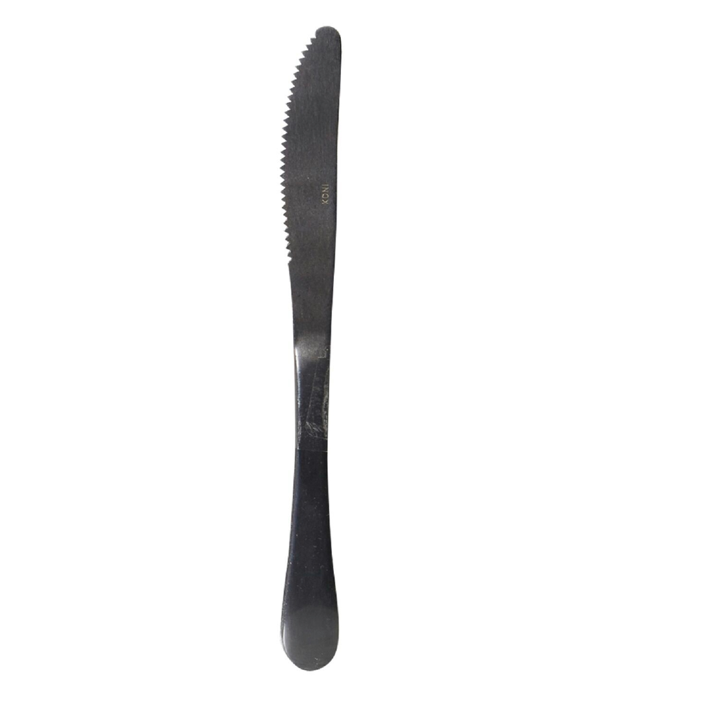 CARREFOUR Stainless Steel Knife HOME pack of 3