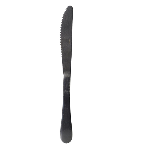 [3614612479542] CARREFOUR Stainless Steel Knife HOME pack of 3