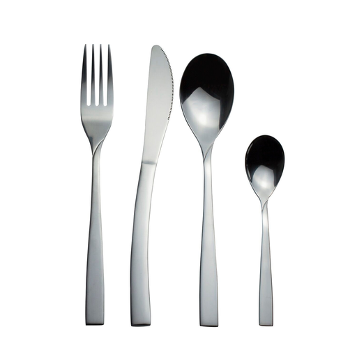 [3614612479566] CARREFOUR Ménagère 24 pièces Astro HOME