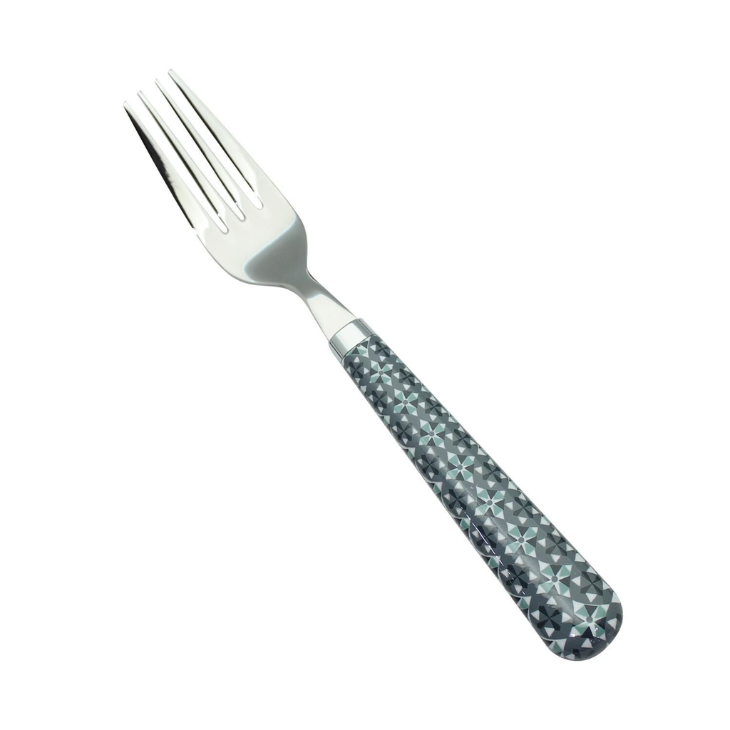 CARREFOUR Tenedor colores surtidos HOME la fourchette