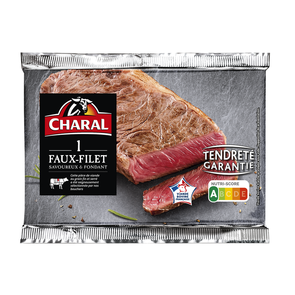 CHARAL Solomillo de buey 1 pieza
