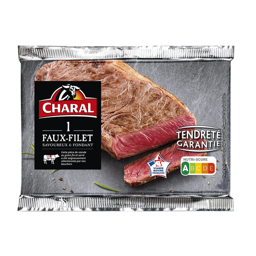 [0292452000008] CHARAL Bife de Vaca 1 peça