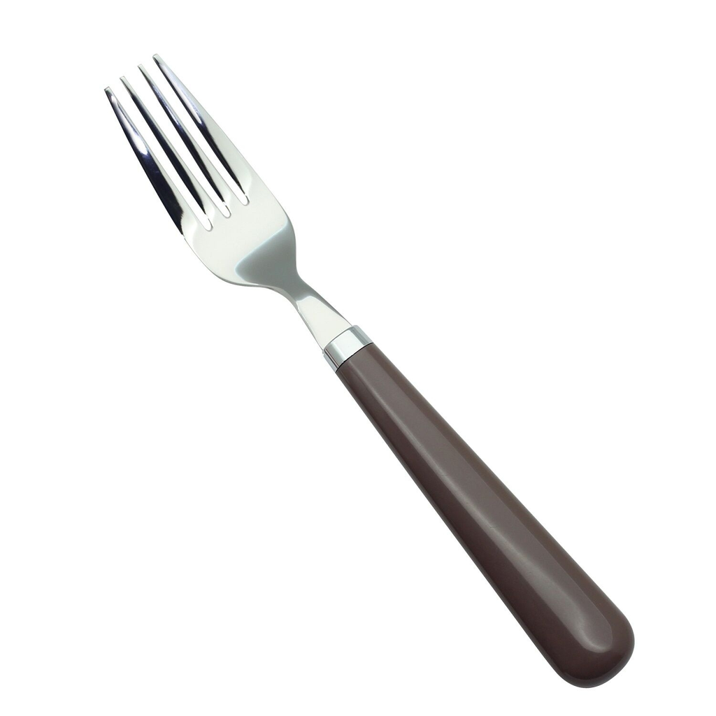 CARREFOUR Garfo taupe HOME la fourchette