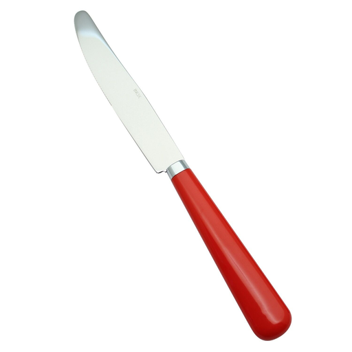 [3614612635238] CARREFOUR Couteau rouge HOME el cuchillo