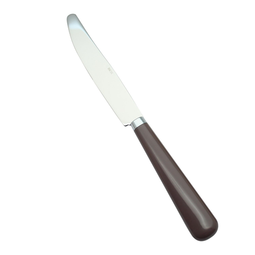 [3614612635245] CARREFOUR Couteau taupe HOME le couteau