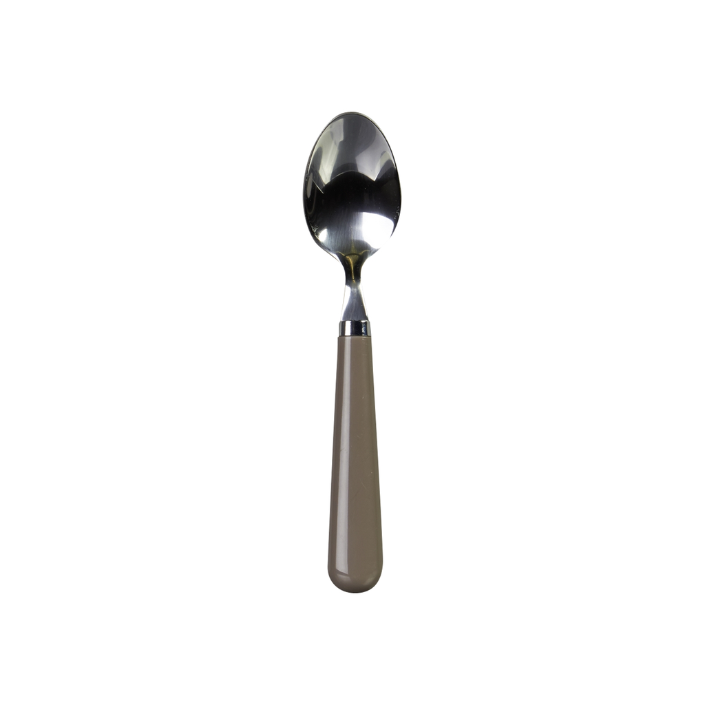 CARREFOUR Cuchara de café taupe HOME la cuchara