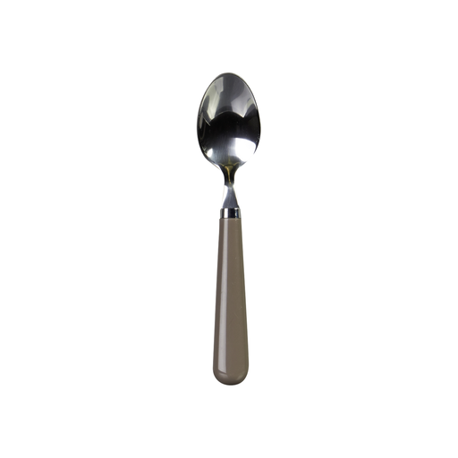 [3614612635313] CARREFOUR Coffee spoon taupe HOME the spoon