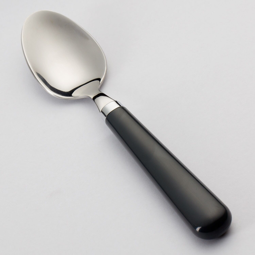 [3614612635368] CARREFOUR Soup Spoon Grey HOME 1 unit