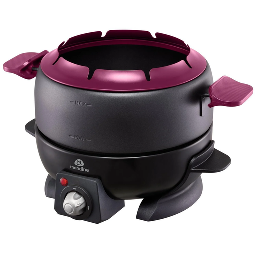 [3614612665242] MANDINE Fondue Maker MFD208-17 1 unit
