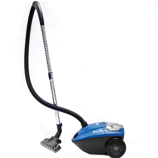 [3614612687800] KLINDO Vacuum cleaner with bag KVC21BA-17 1 unit