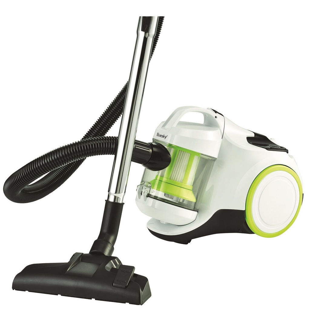 BLUESKY Bagless Vacuum Cleaner BVC16BL-17 1 unit