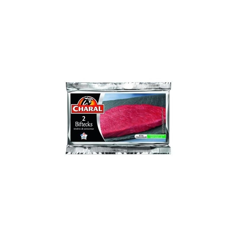 CHARAL Bife Tendrex 10 x 100 g